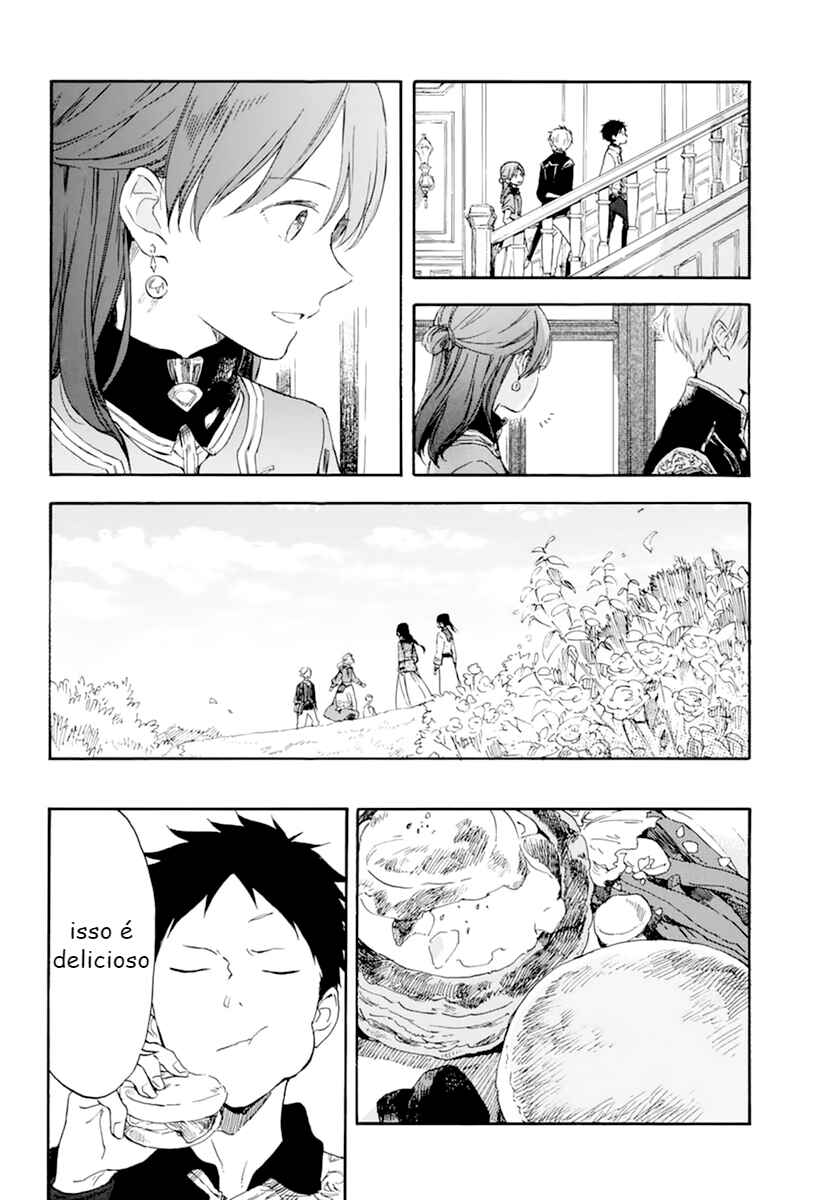 Akagami no Shirayukihime Chapter 127 - Page 20