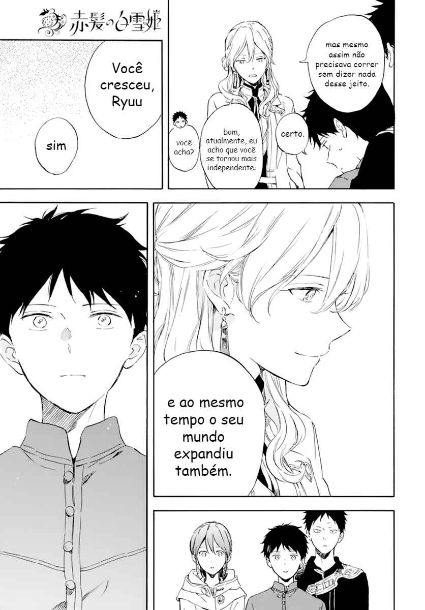 Akagami no Shirayukihime Chapter 127 - Page 27