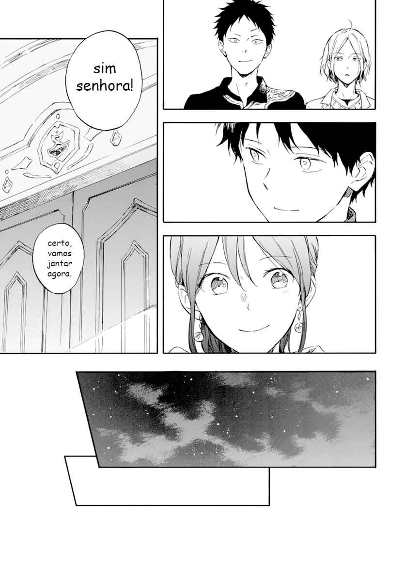 Akagami no Shirayukihime Chapter 127 - Page 29