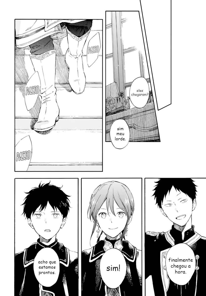 Akagami no Shirayukihime Chapter 127 - Page 30