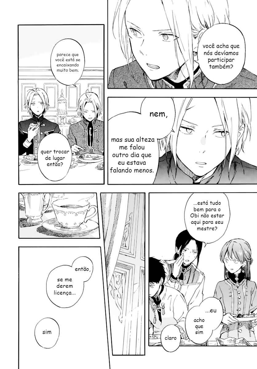 Akagami no Shirayukihime Chapter 127 - Page 6