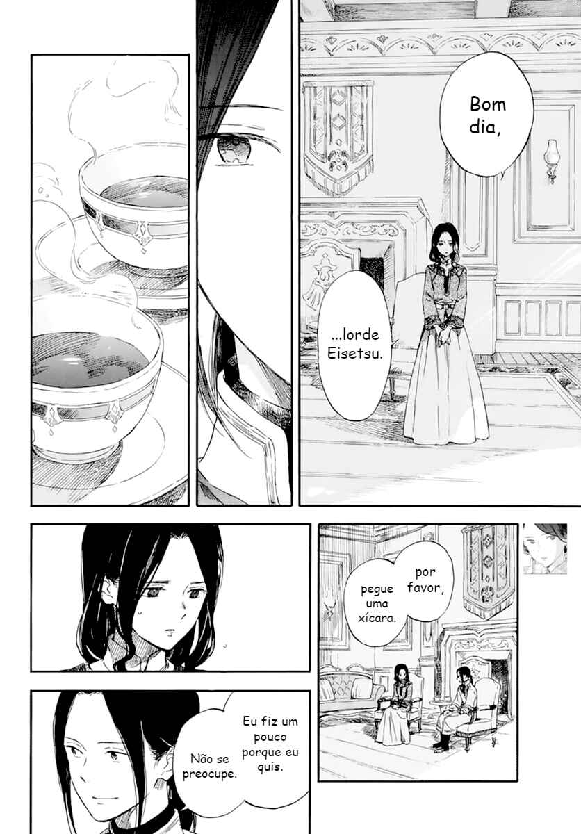 Akagami no Shirayukihime Chapter 127 - Page 8