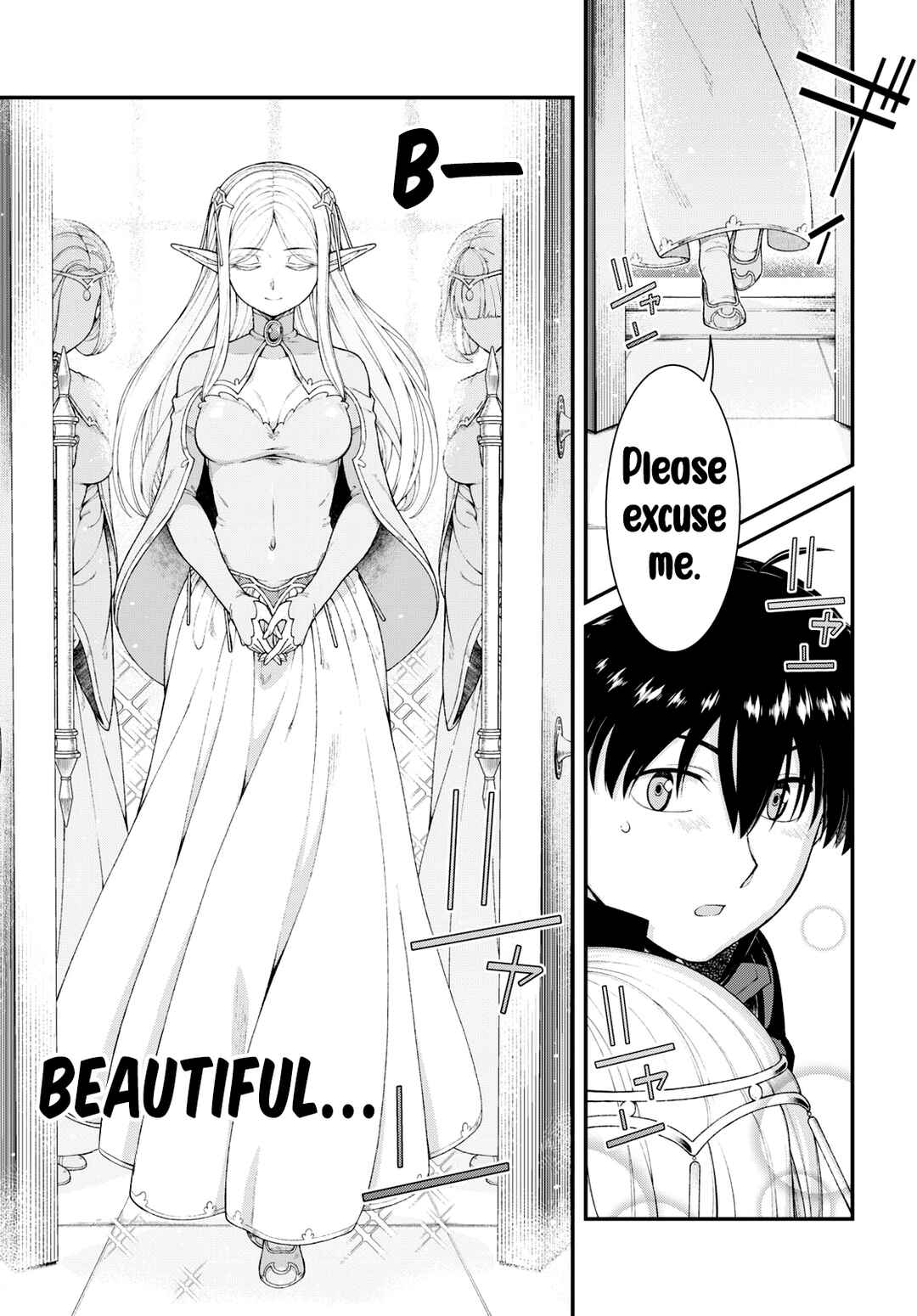 Isekai Meikyuu de Harem o Chapter 84 - Page 6