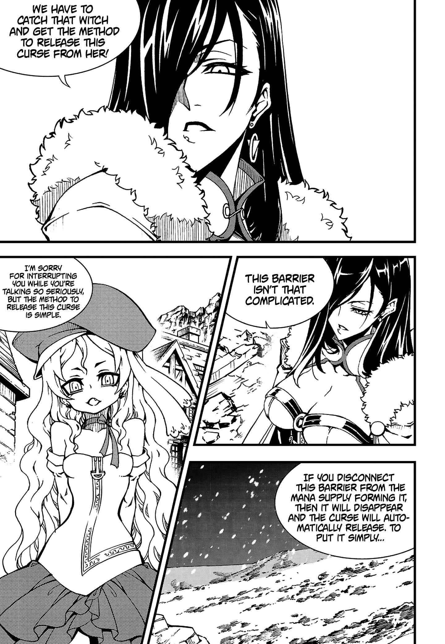 Witch Hunter Chapter 218 - Page 13