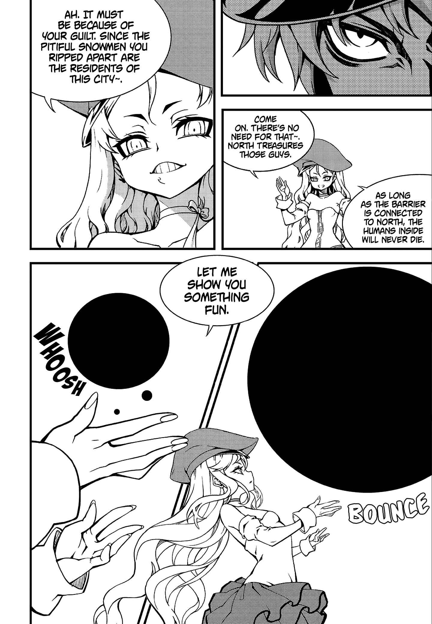 Witch Hunter Chapter 218 - Page 16