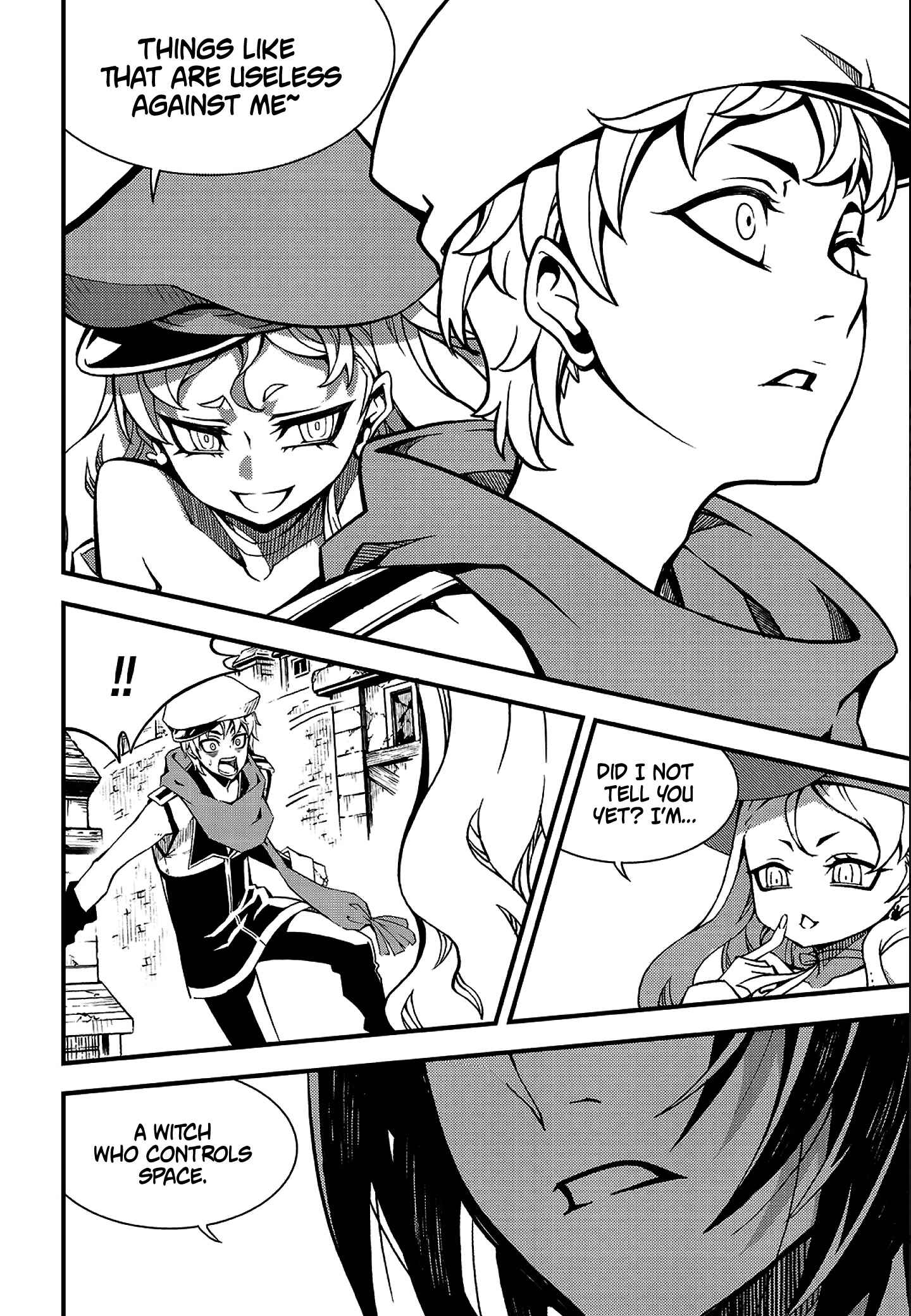 Witch Hunter Chapter 218 - Page 6