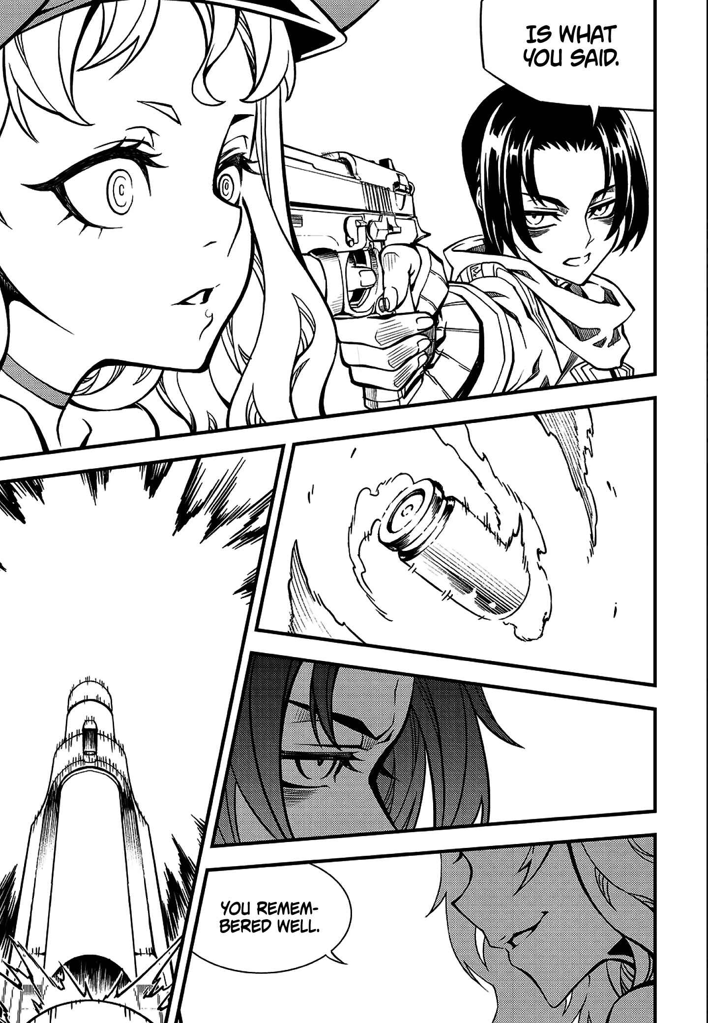 Witch Hunter Chapter 218 - Page 7