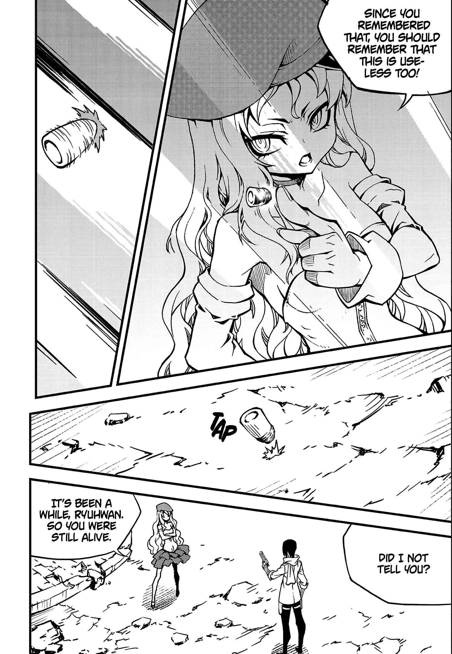 Witch Hunter Chapter 218 - Page 8