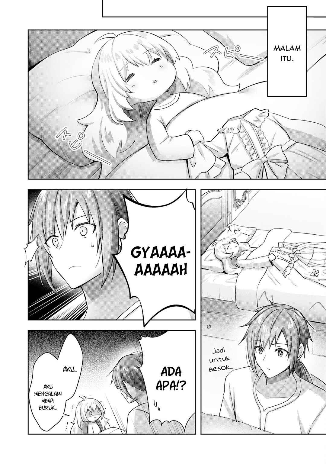 Uketsukejou ni Kokuhaku Shitakute Guild ni Kayoitsumetara Eiyuu ni Natteta Chapter 16 - Page 21