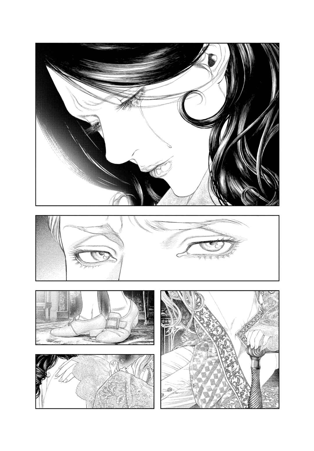 Innocent Chapter 39 - Page 6