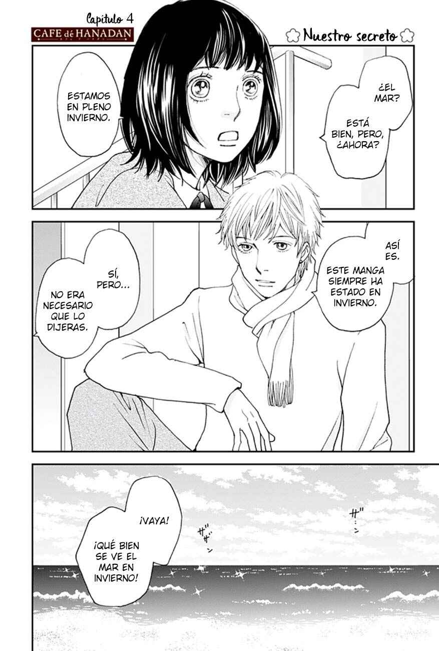 Café de Hanadan Chapter 4 - Page 5