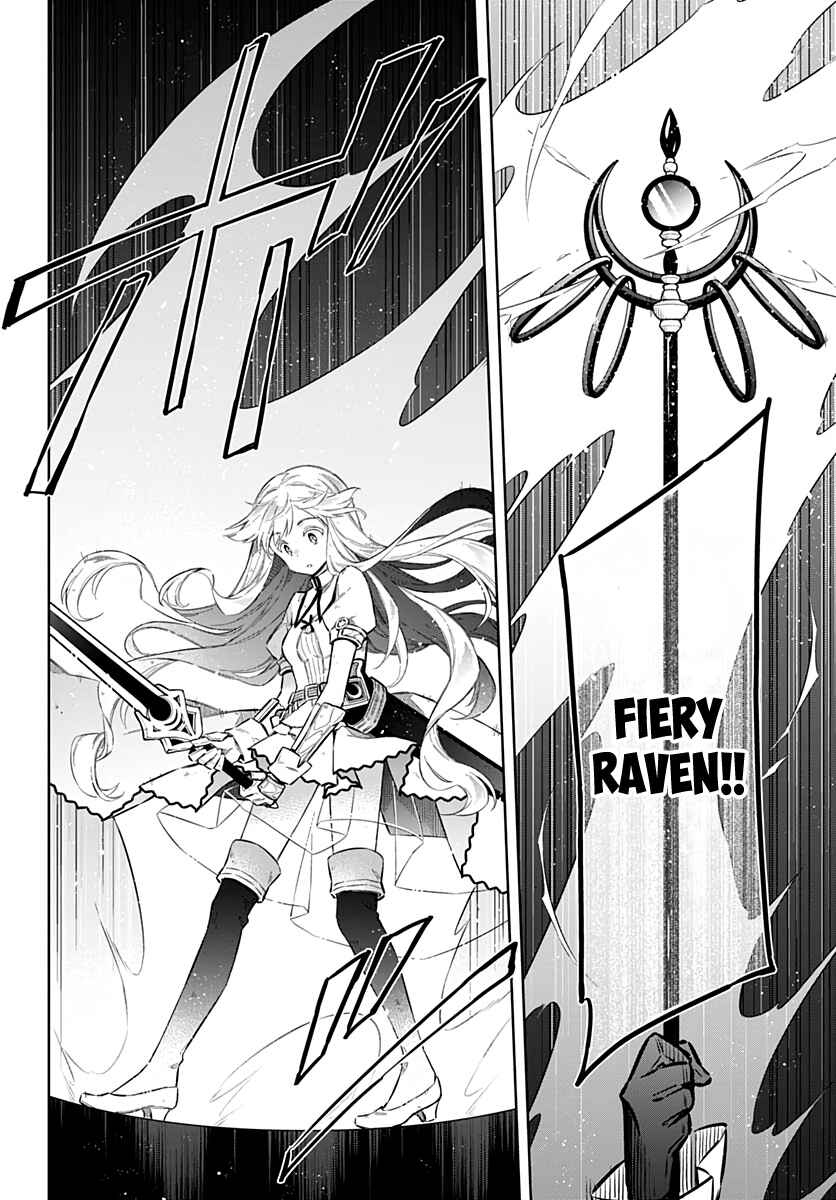 Assassin's Pride Chapter 43 - Page 10