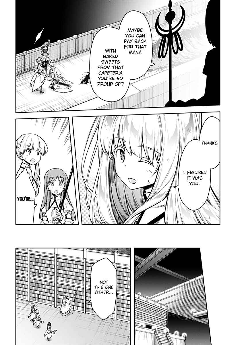 Assassin's Pride Chapter 43 - Page 14