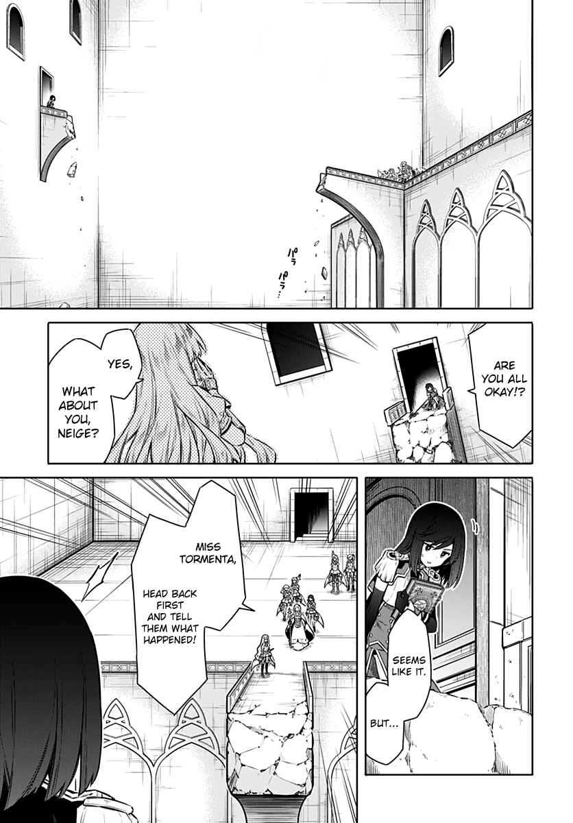 Assassin's Pride Chapter 43 - Page 25