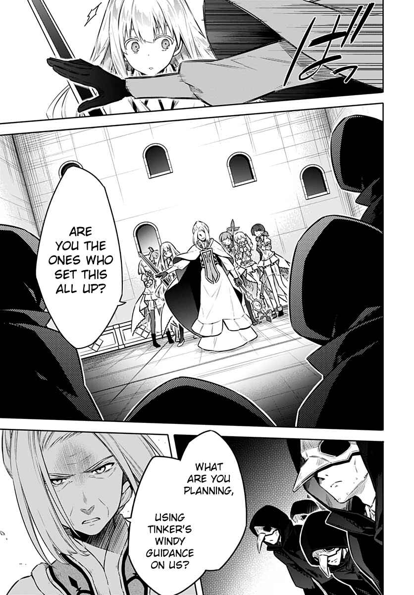 Assassin's Pride Chapter 43 - Page 29