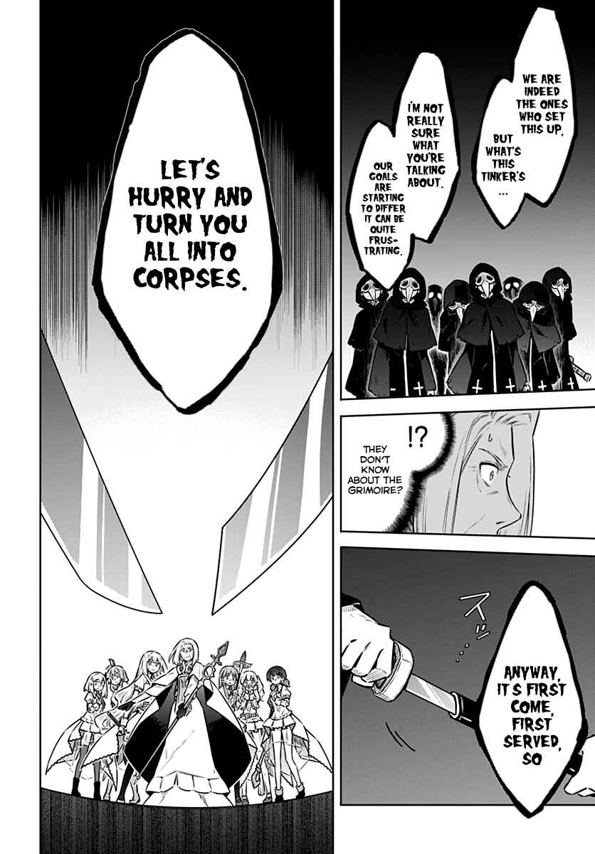 Assassin's Pride Chapter 43 - Page 30
