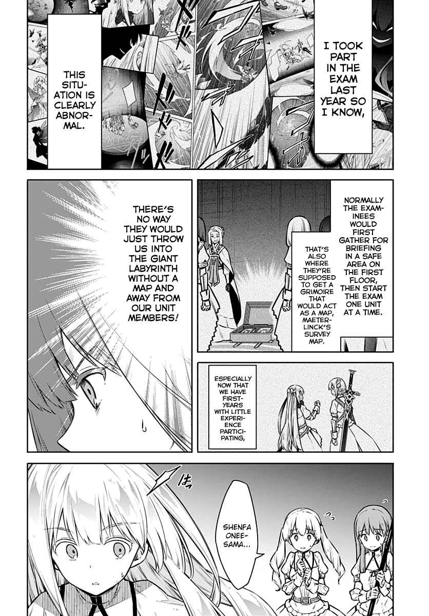 Assassin's Pride Chapter 43 - Page 4