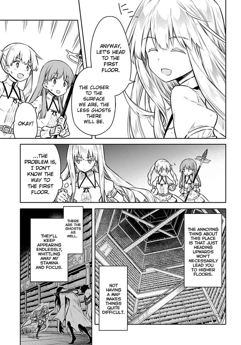Assassin's Pride Chapter 43 - Page 5