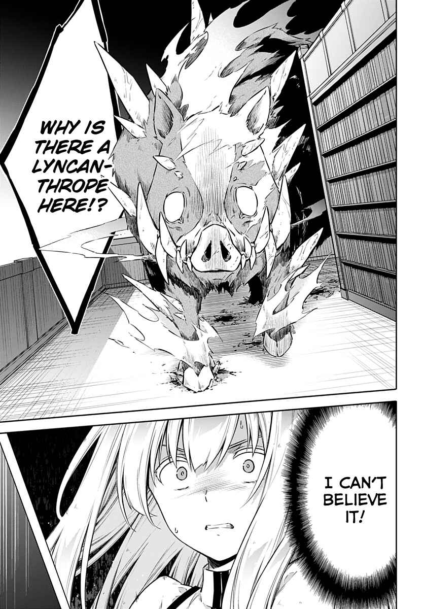 Assassin's Pride Chapter 43 - Page 7