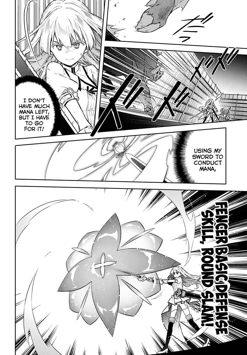 Assassin's Pride Chapter 43 - Page 8