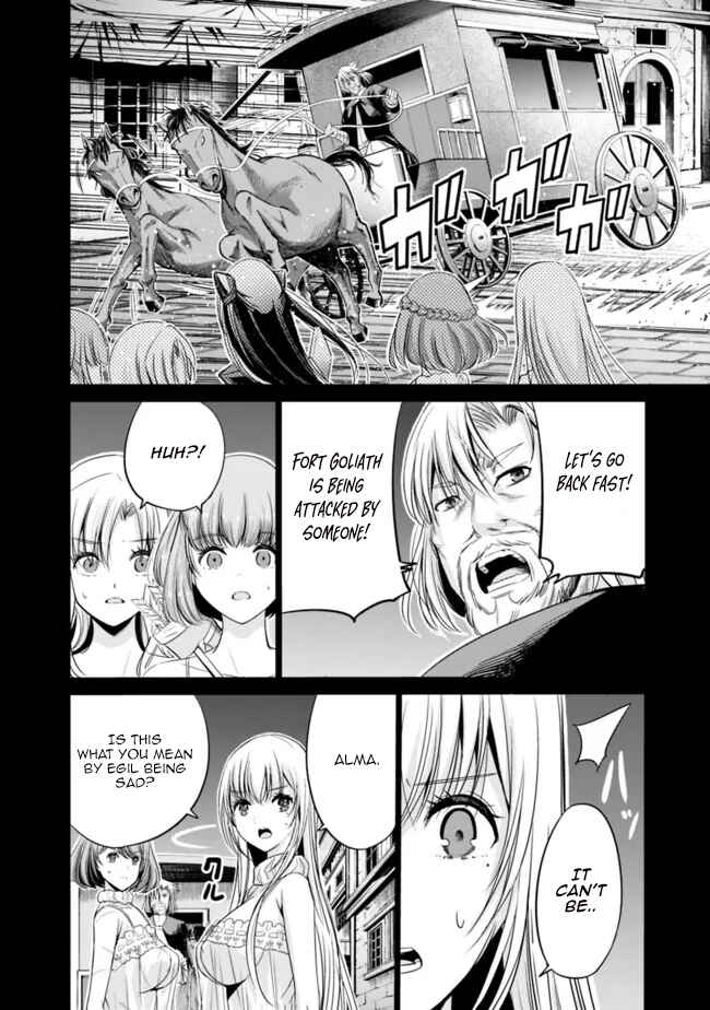 Uragirareta S-Rank Boukensha no Ore wa, Aisuru Dorei no Kanojora to Tomoni Dorei dake no Harem Guild wo Tsukuru Chapter 43 - Page 17