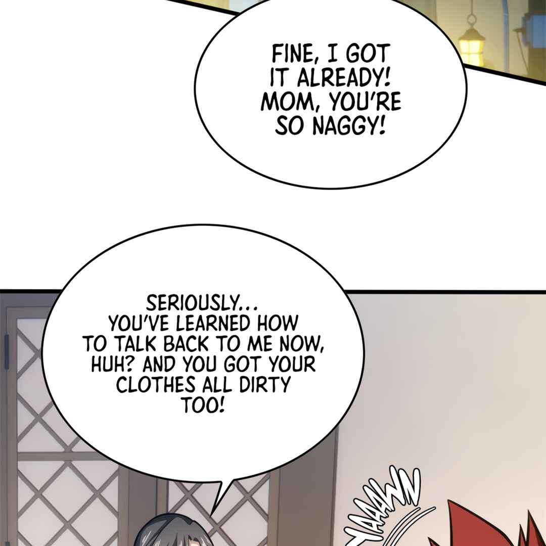 My Vampire System: A Dragon's Revenge Chapter 9 - Page 16