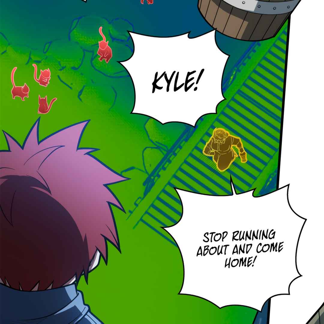 My Vampire System: A Dragon's Revenge Chapter 9 - Page 59