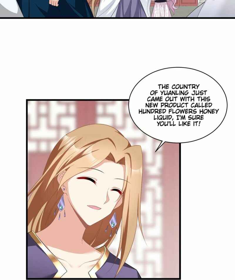 The Distinguished Cute Master Chapter 233 - Page 21