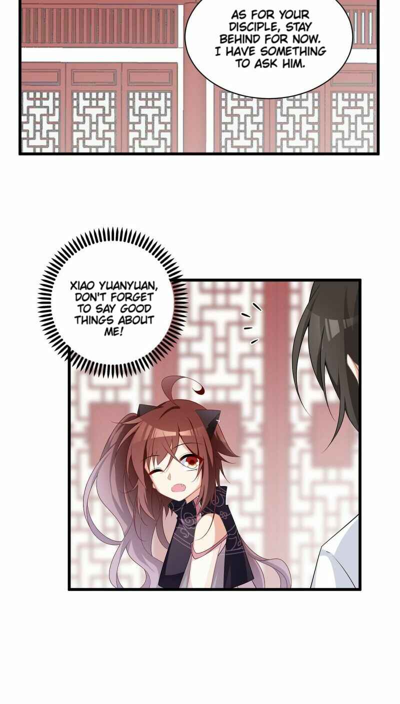 The Distinguished Cute Master Chapter 233 - Page 33