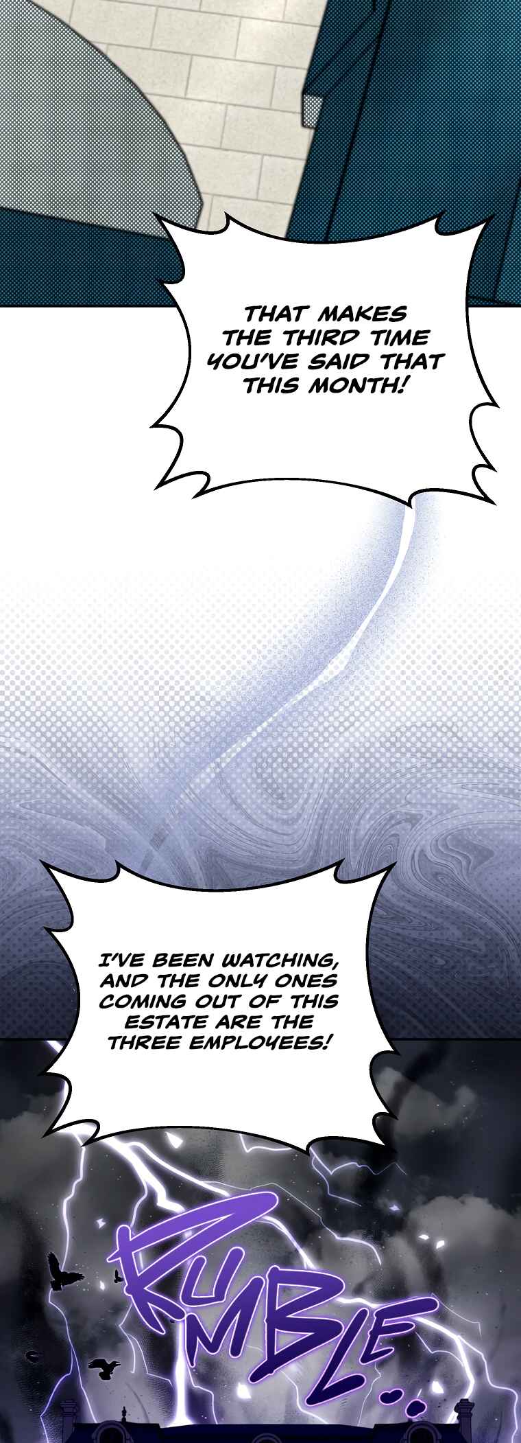 Hidden Powerhouse Peace-loving Maid Chapter 1 - Page 12