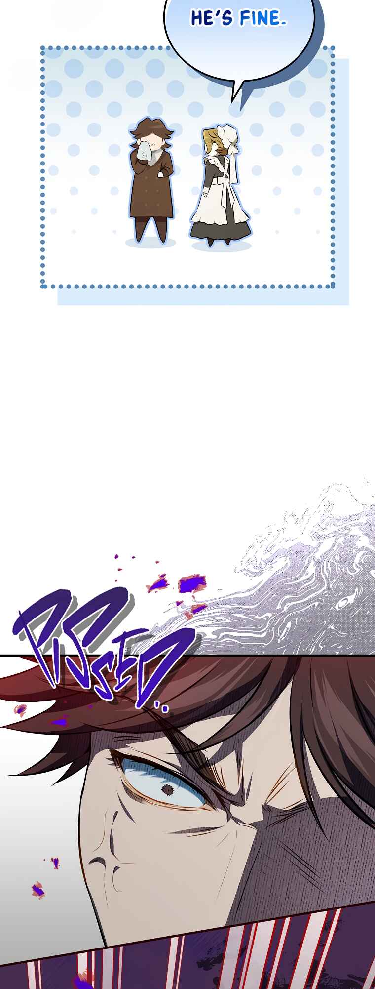 Hidden Powerhouse Peace-loving Maid Chapter 1 - Page 18