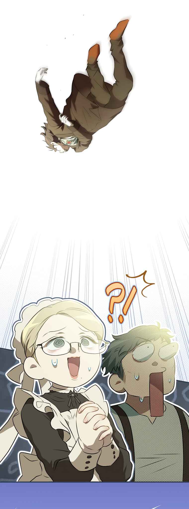 Hidden Powerhouse Peace-loving Maid Chapter 1 - Page 22