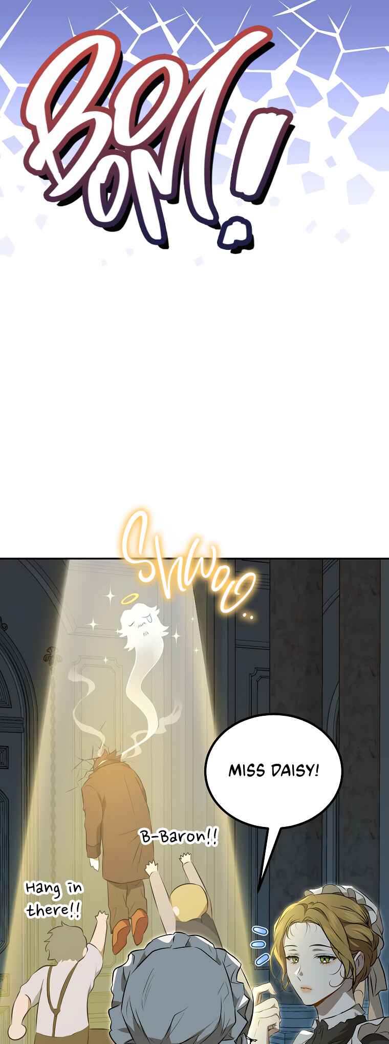Hidden Powerhouse Peace-loving Maid Chapter 1 - Page 23