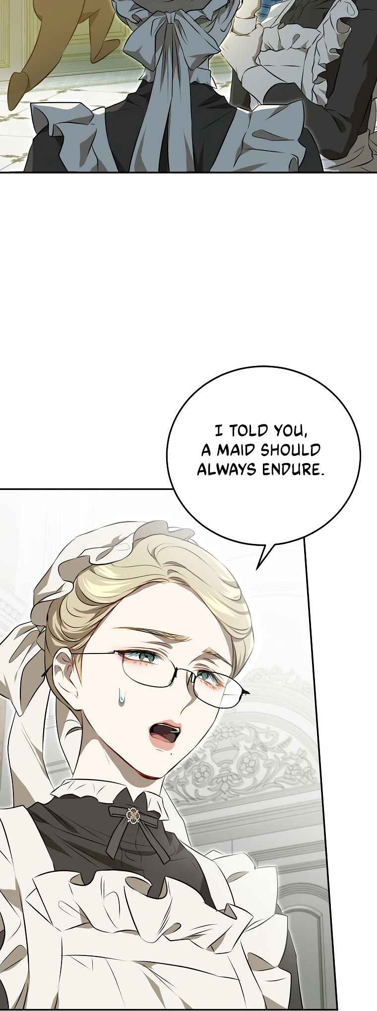 Hidden Powerhouse Peace-loving Maid Chapter 1 - Page 24