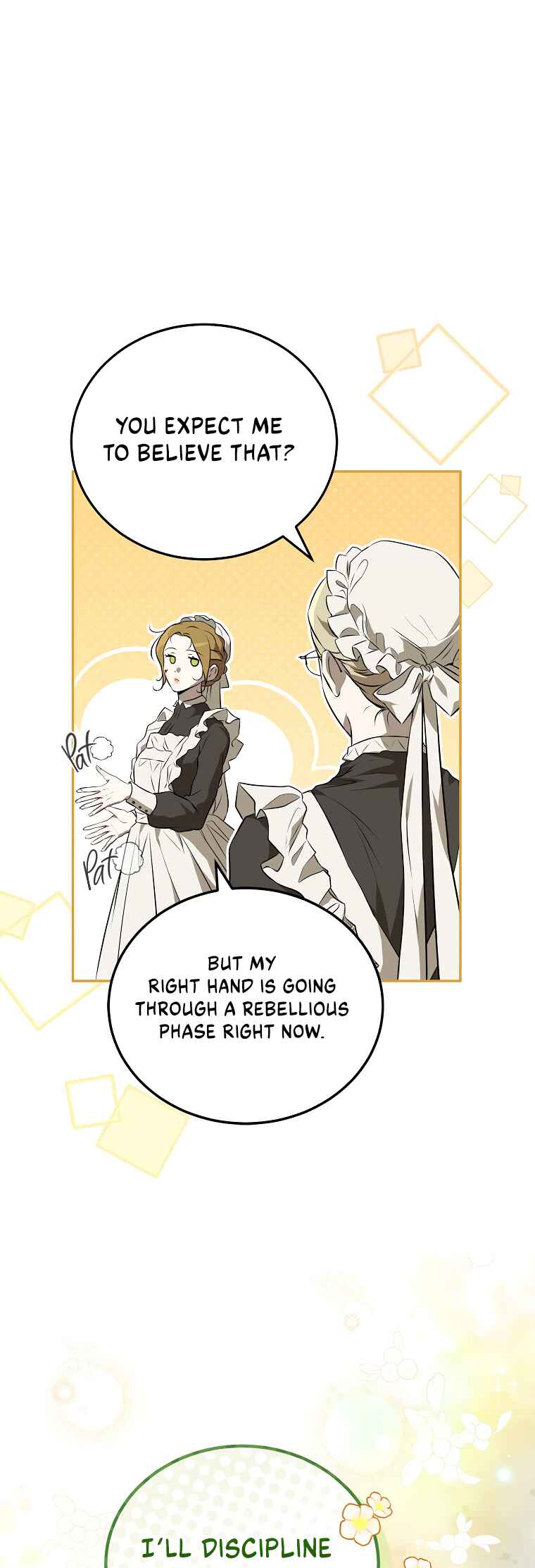 Hidden Powerhouse Peace-loving Maid Chapter 1 - Page 30