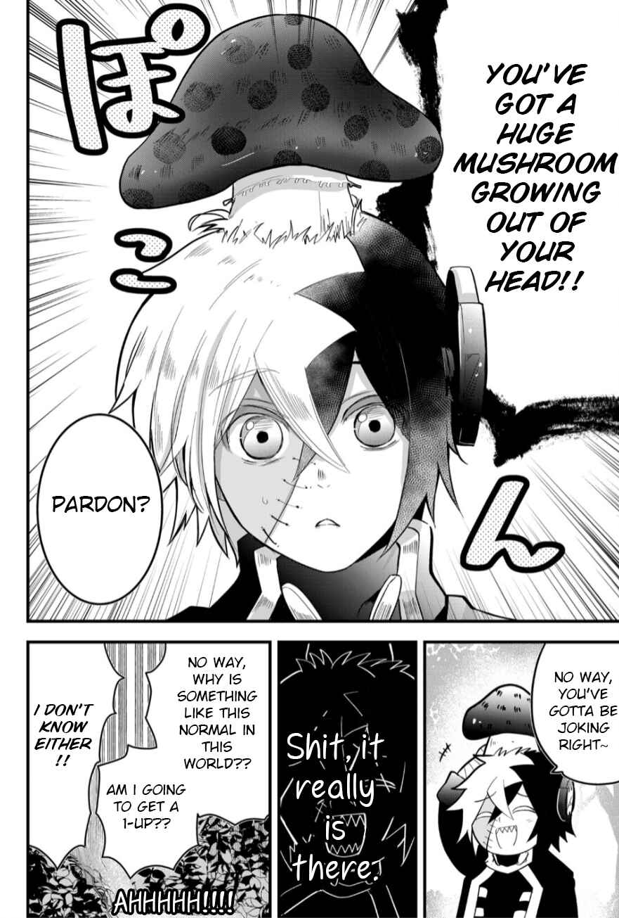 Tsugihagi Darake no Saikyou Yuusha Chapter 14 - Page 14