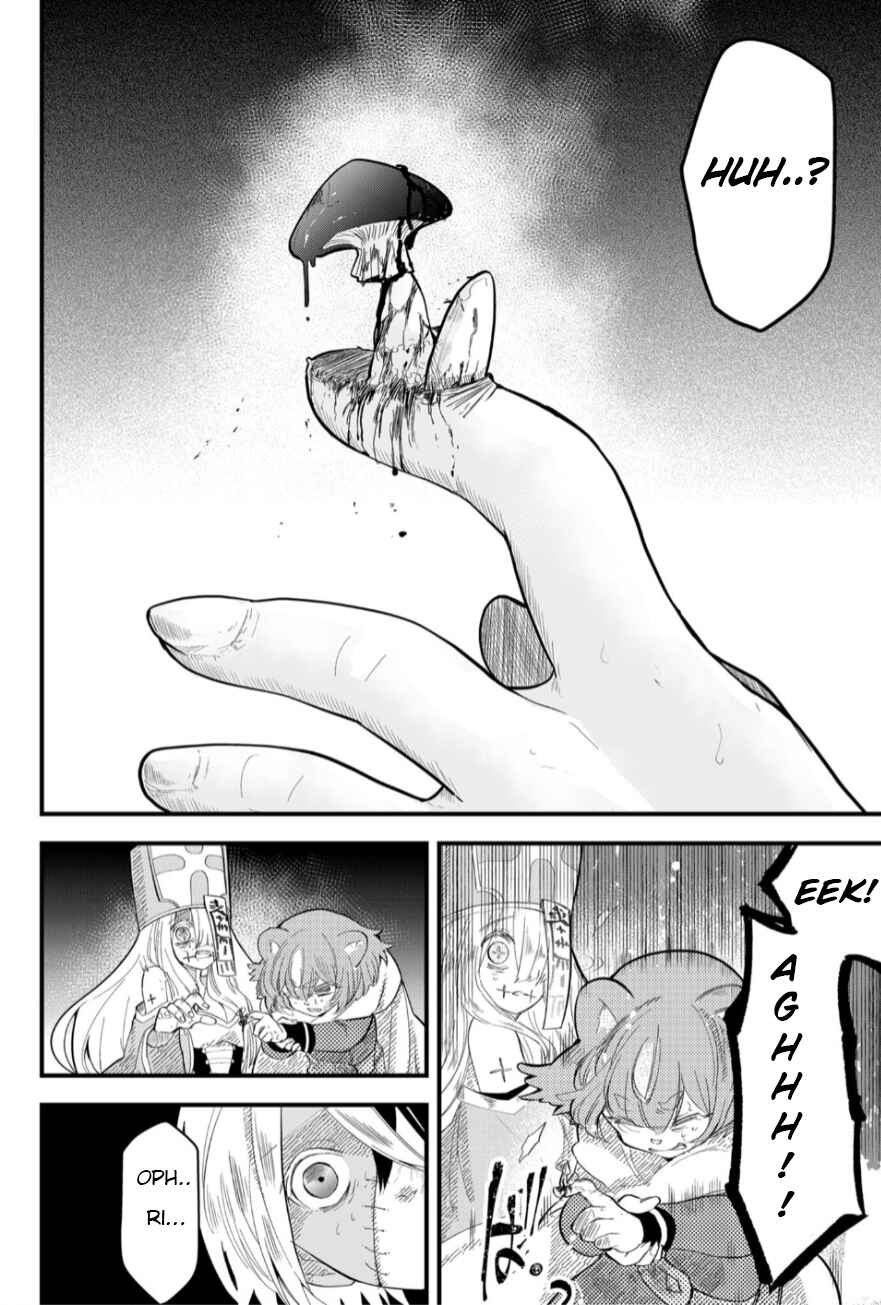 Tsugihagi Darake no Saikyou Yuusha Chapter 14 - Page 16