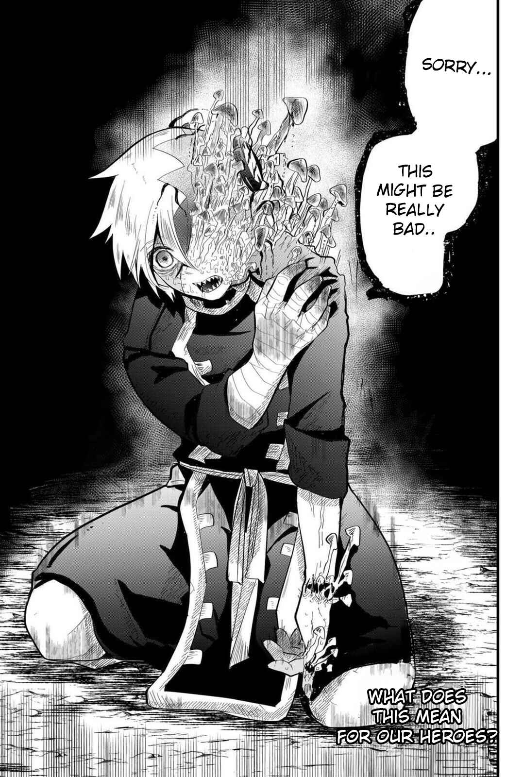 Tsugihagi Darake no Saikyou Yuusha Chapter 14 - Page 17