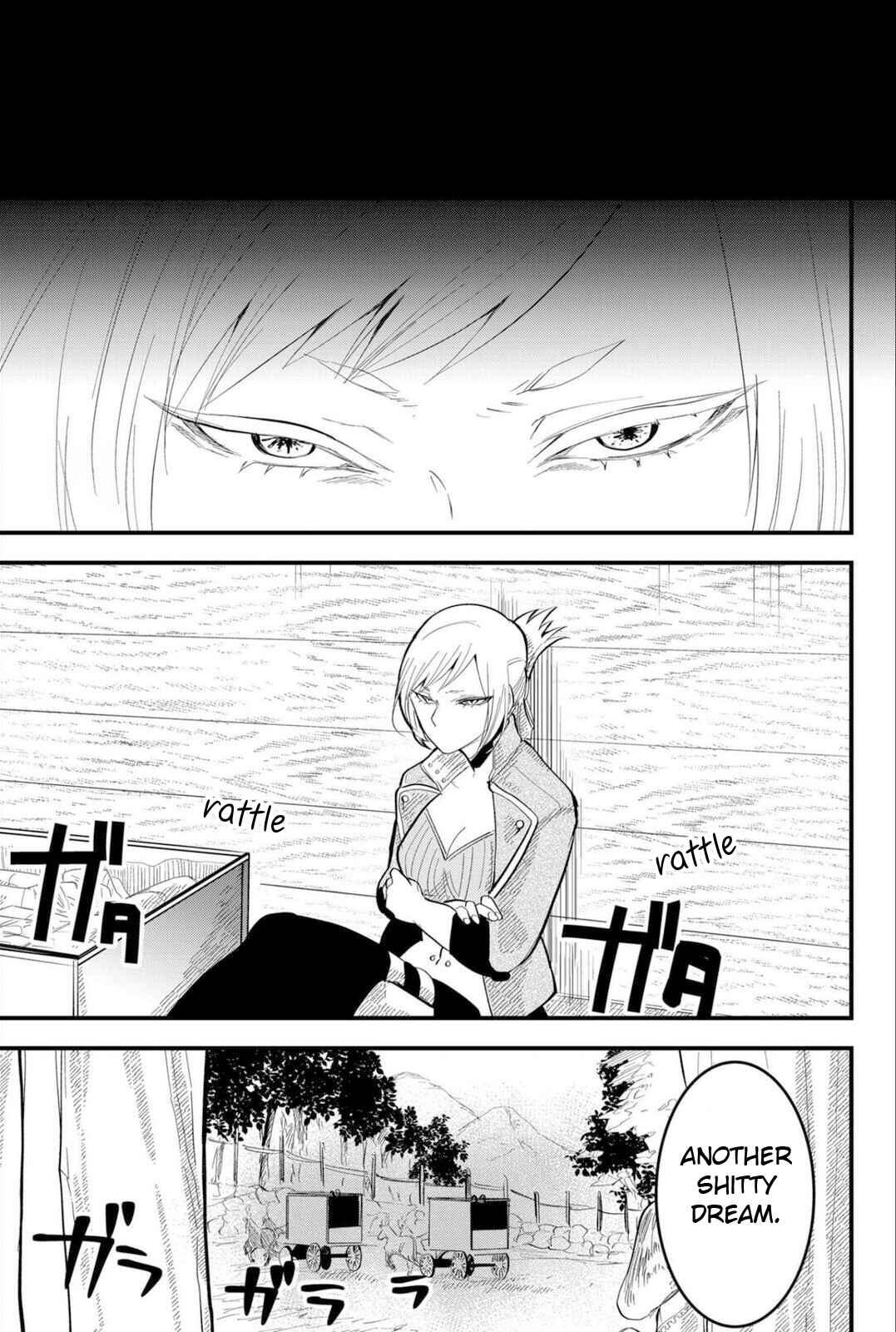 Tsugihagi Darake no Saikyou Yuusha Chapter 14 - Page 3