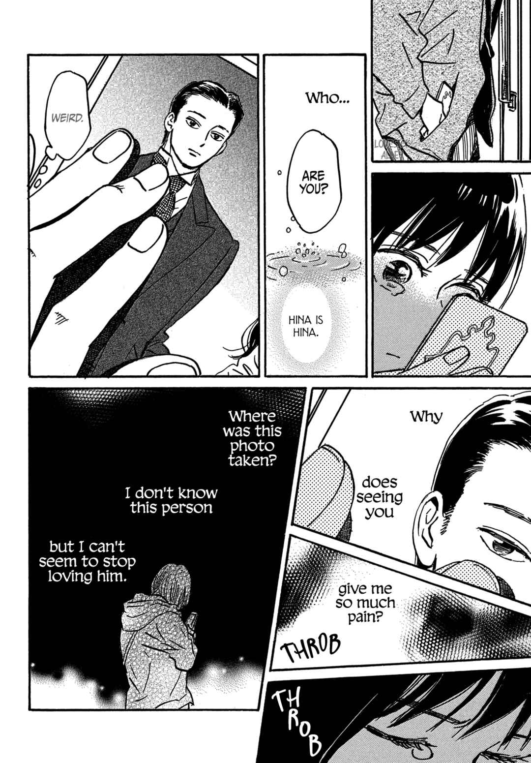Namida Ame to Serenade Chapter 71 - Page 35