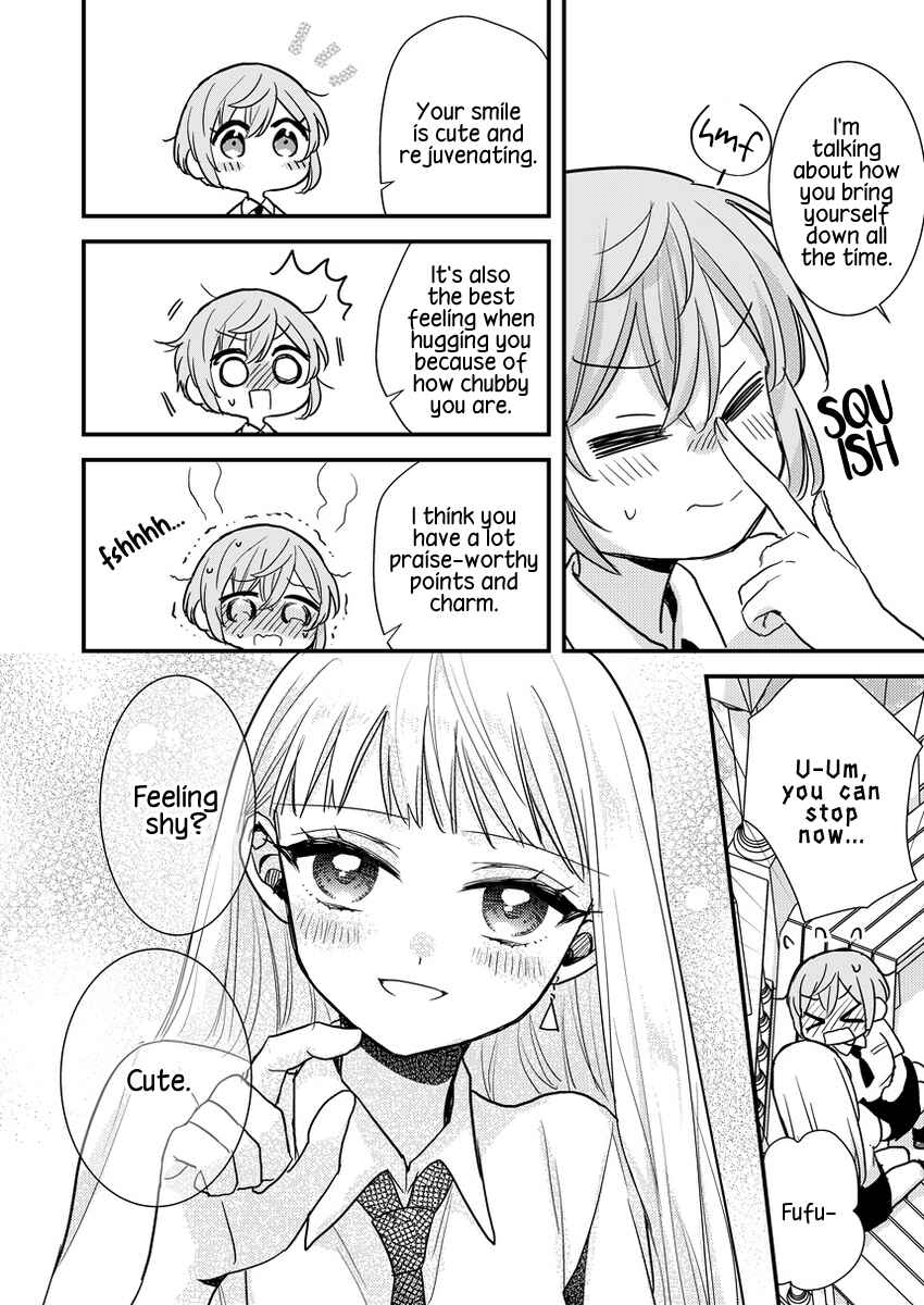 Oshi no Bishoujo ni Kokuhaku sareru Hanashi Chapter 4 - Page 12