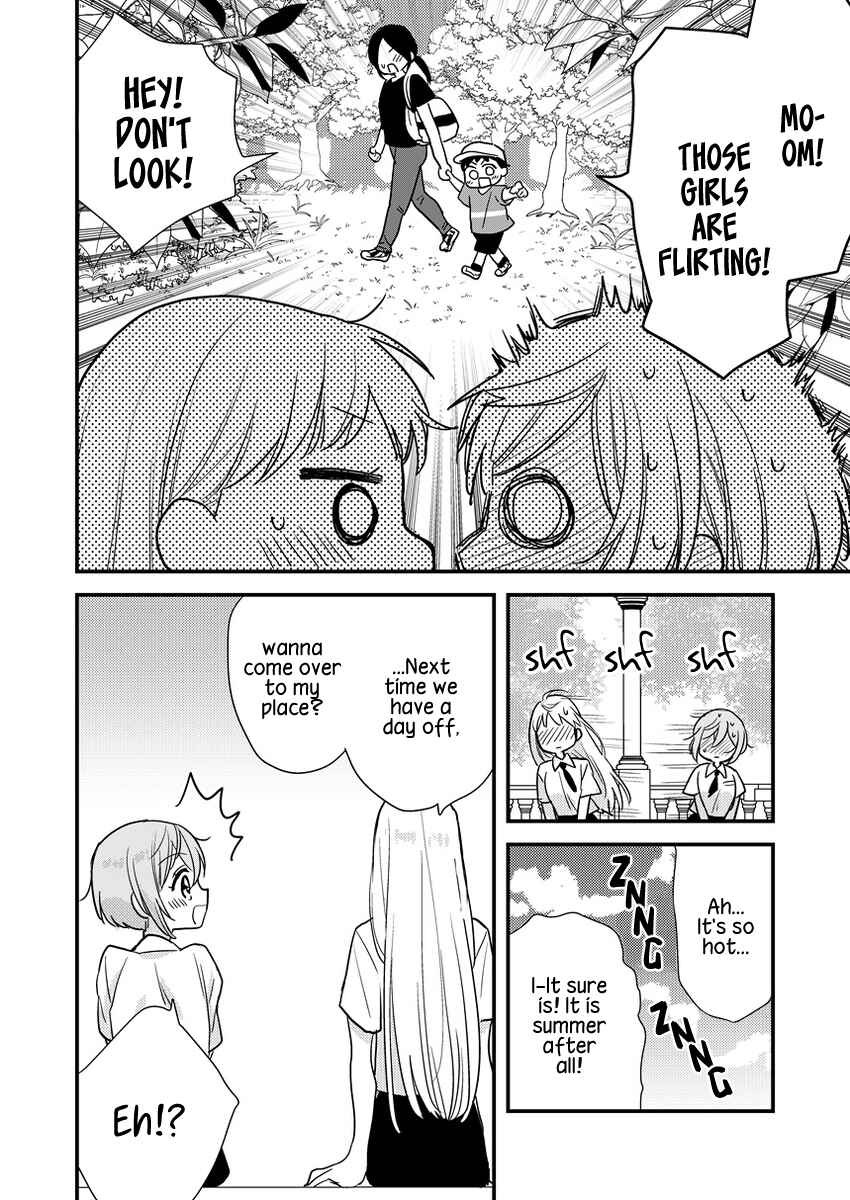 Oshi no Bishoujo ni Kokuhaku sareru Hanashi Chapter 4 - Page 14