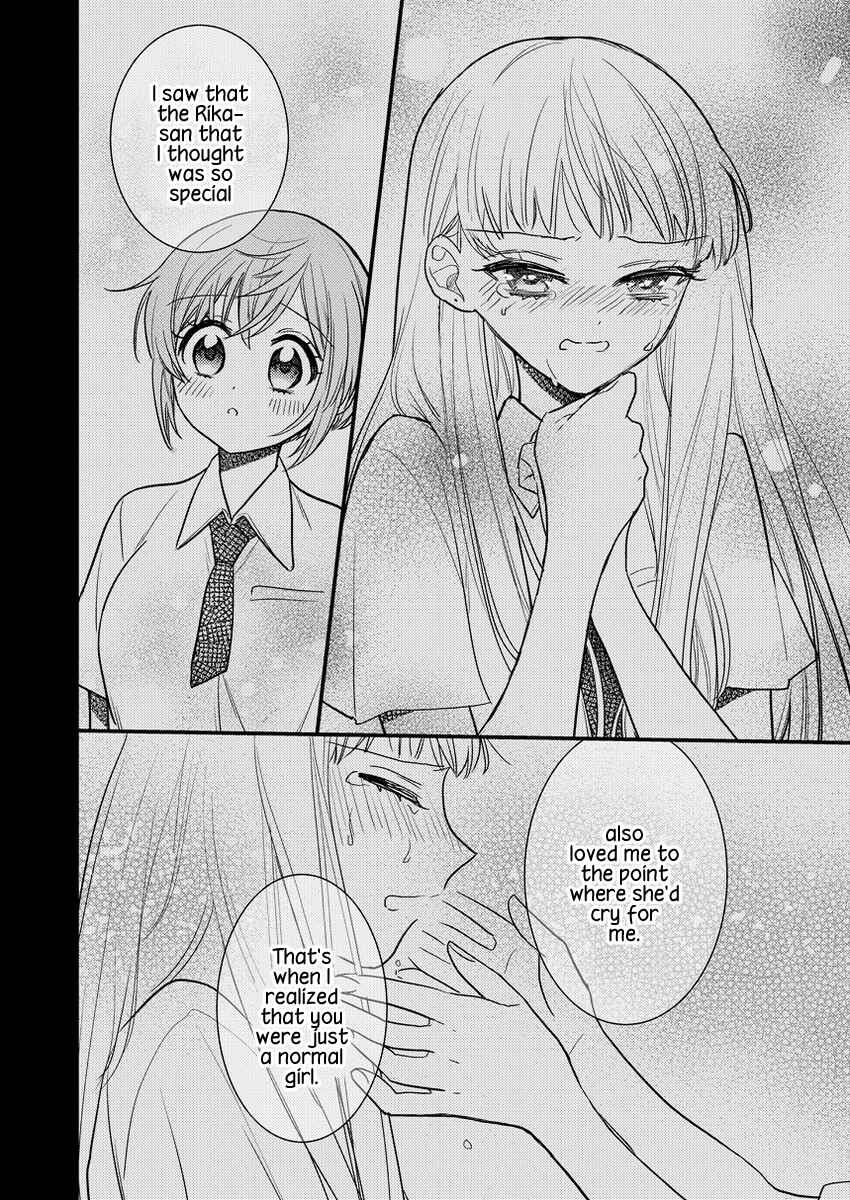 Oshi no Bishoujo ni Kokuhaku sareru Hanashi Chapter 4 - Page 8