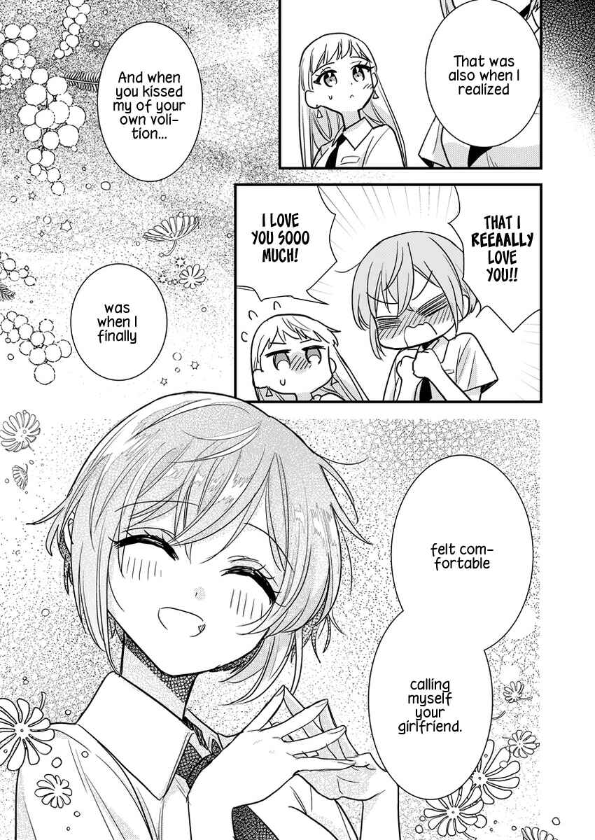Oshi no Bishoujo ni Kokuhaku sareru Hanashi Chapter 4 - Page 9