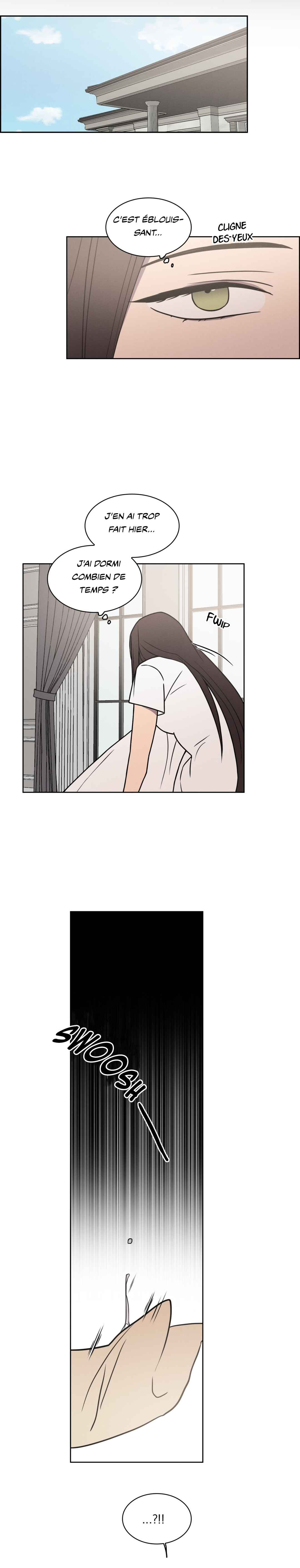 Glass Flower Chapter 3 - Page 12