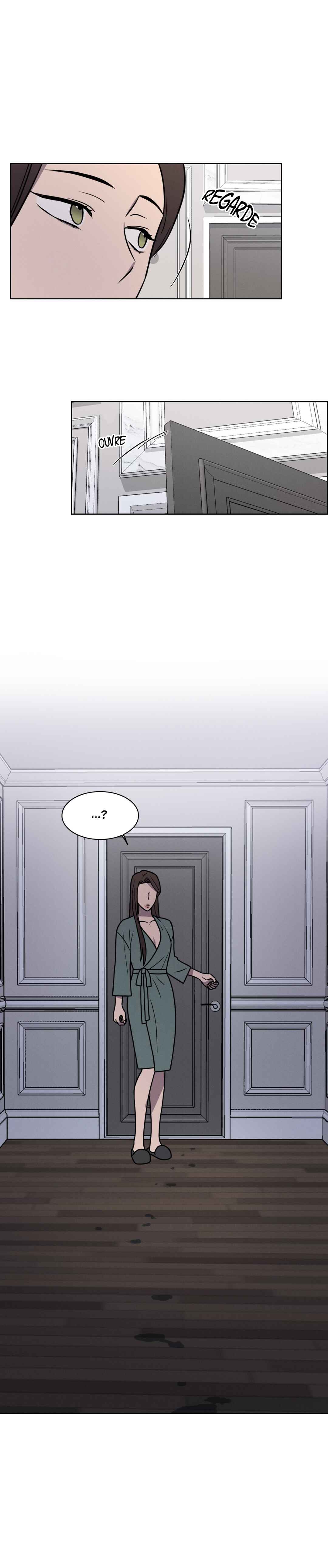Glass Flower Chapter 3 - Page 17