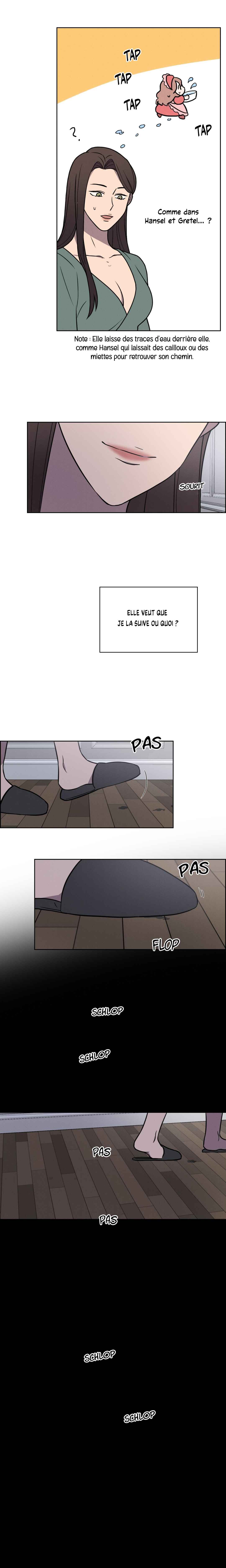 Glass Flower Chapter 3 - Page 18