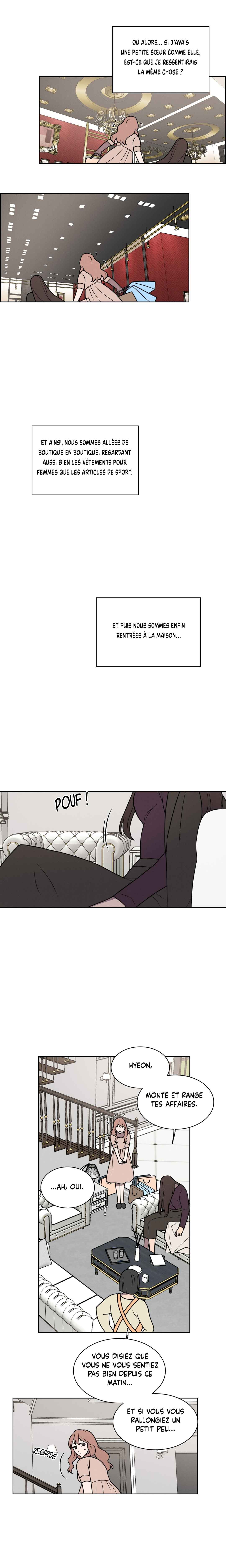 Glass Flower Chapter 3 - Page 2