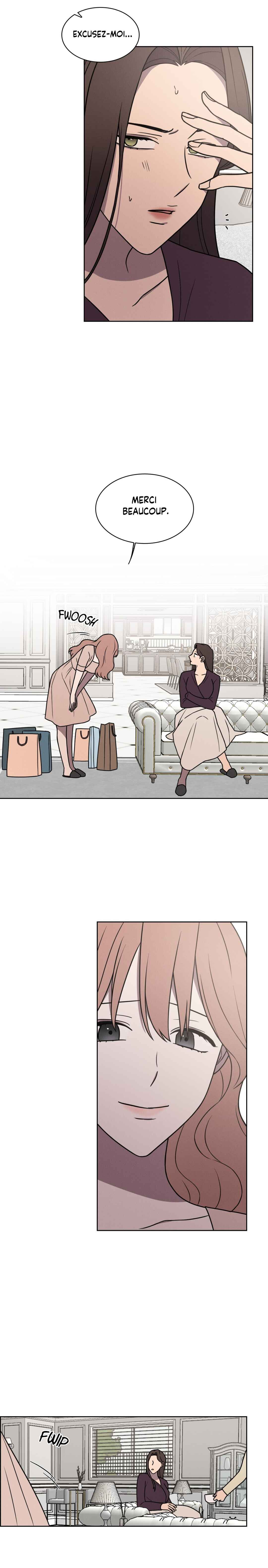 Glass Flower Chapter 3 - Page 3