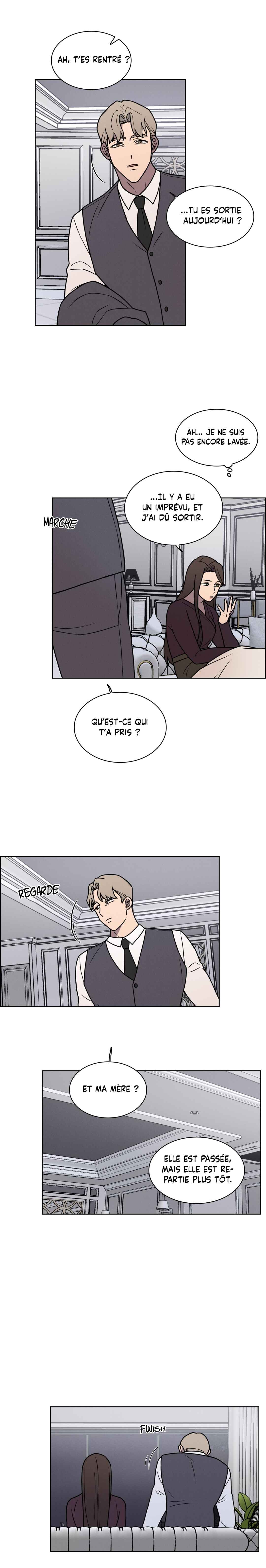 Glass Flower Chapter 3 - Page 6